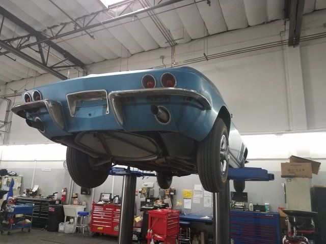 1965 Chevrolet Corvette