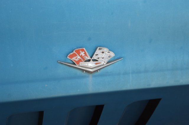 1965 Chevrolet Corvette