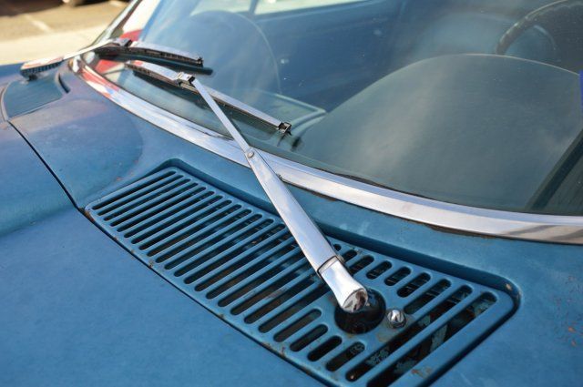 1965 Chevrolet Corvette