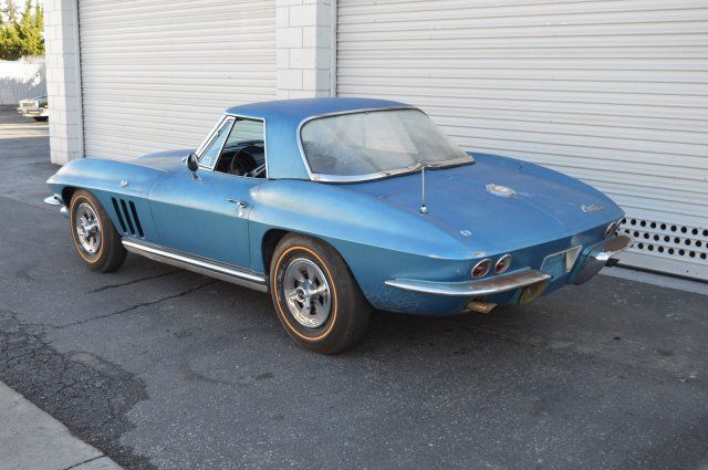 1965 Chevrolet Corvette