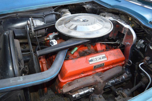 1965 Chevrolet Corvette
