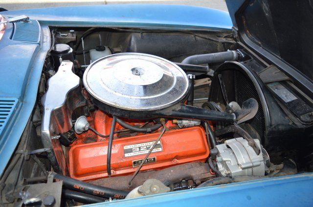 1965 Chevrolet Corvette