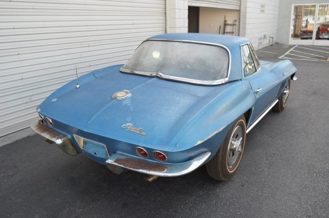 1965 Chevrolet Corvette