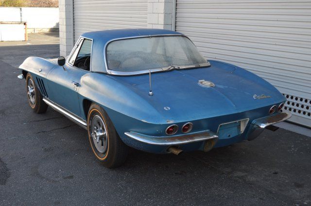 1965 Chevrolet Corvette