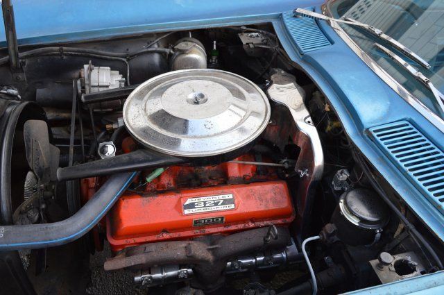 1965 Chevrolet Corvette