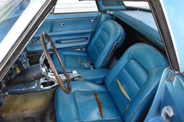 1965 Chevrolet Corvette