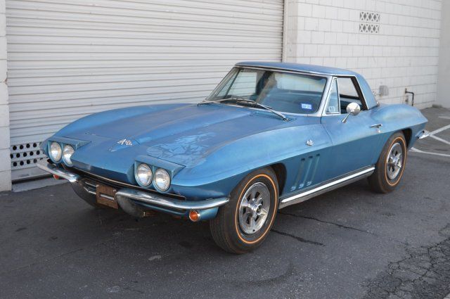 1965 Chevrolet Corvette