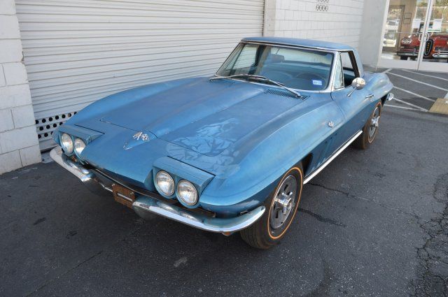 1965 Chevrolet Corvette