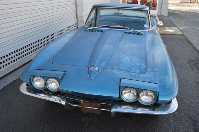 1965 Chevrolet Corvette