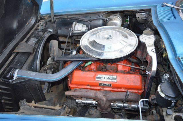 1965 Chevrolet Corvette