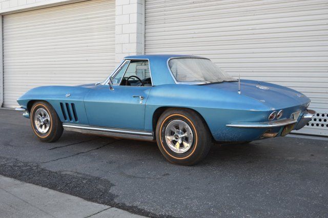 1965 Chevrolet Corvette