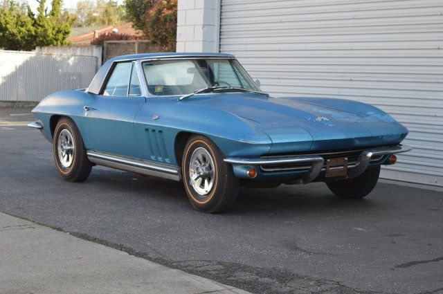 1965 Chevrolet Corvette