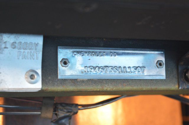 1965 Chevrolet Corvette