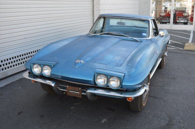 1965 Chevrolet Corvette