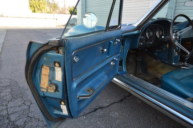 1965 Chevrolet Corvette