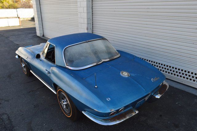 1965 Chevrolet Corvette