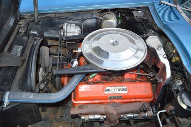 1965 Chevrolet Corvette