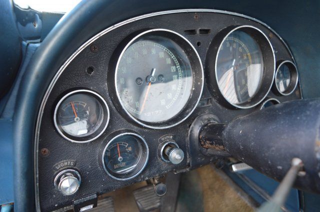 1965 Chevrolet Corvette