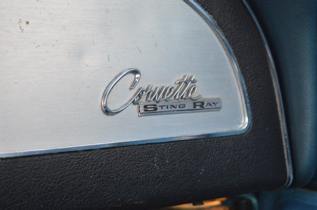 1965 Chevrolet Corvette
