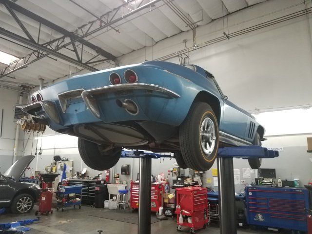 1965 Chevrolet Corvette