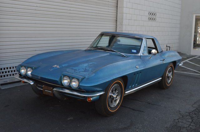 1965 Chevrolet Corvette