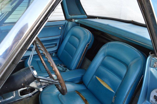 1965 Chevrolet Corvette