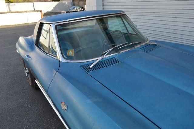 1965 Chevrolet Corvette
