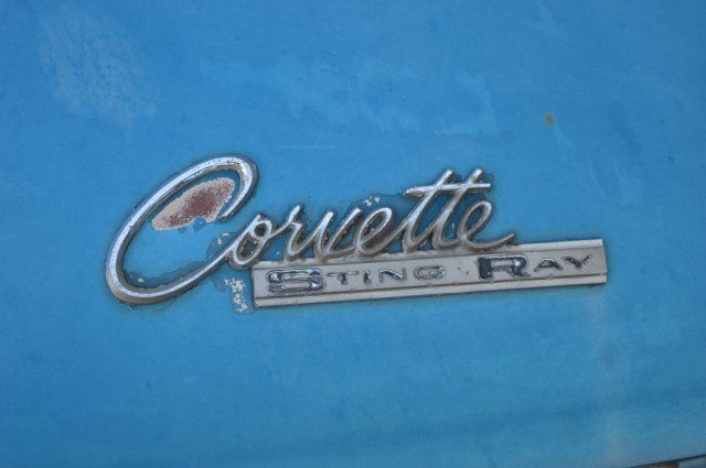 1965 Chevrolet Corvette