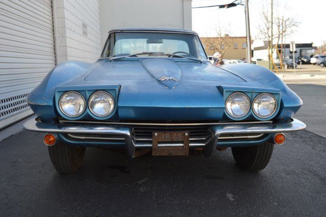 1965 Chevrolet Corvette