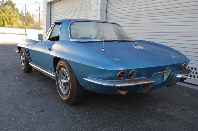 1965 Chevrolet Corvette