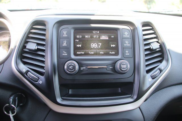 2017 Jeep Cherokee