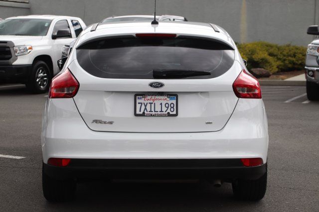 2017 Ford Focus