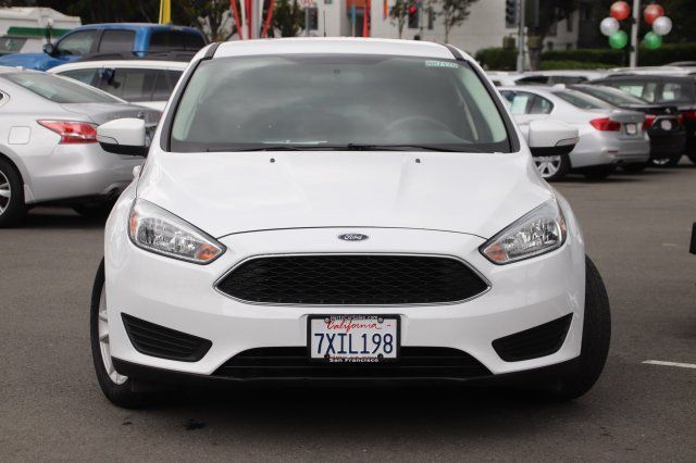 2017 Ford Focus