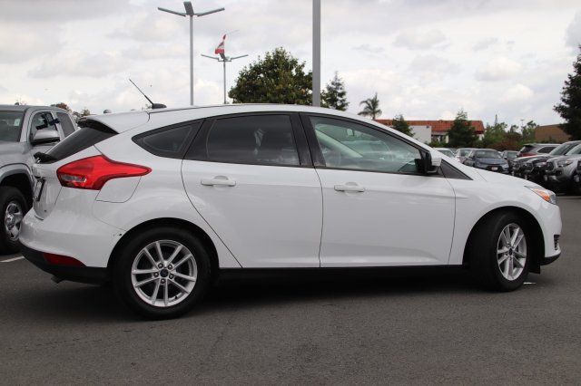 2017 Ford Focus