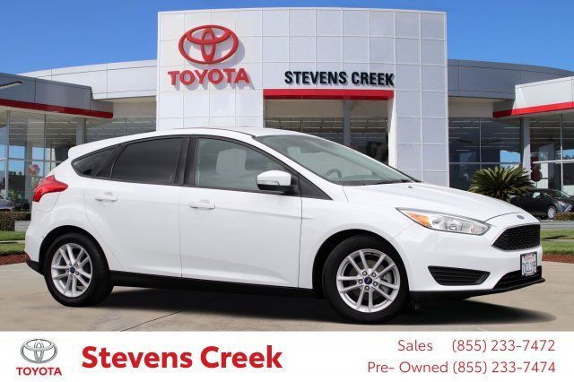 2017 Ford Focus