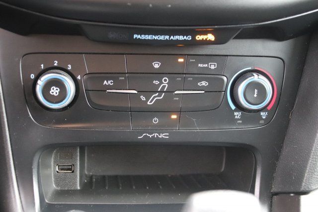 2017 Ford Focus