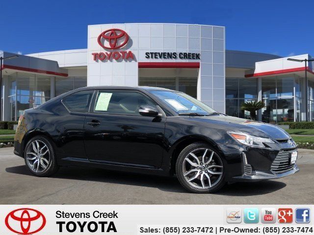 2015 Scion tC