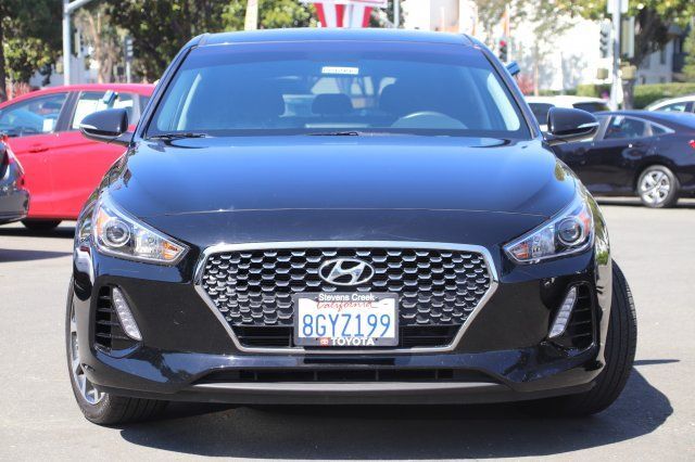 2018 Hyundai Elantra GT