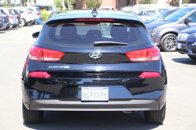 2018 Hyundai Elantra GT