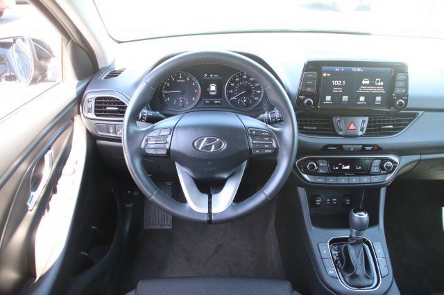 2018 Hyundai Elantra GT