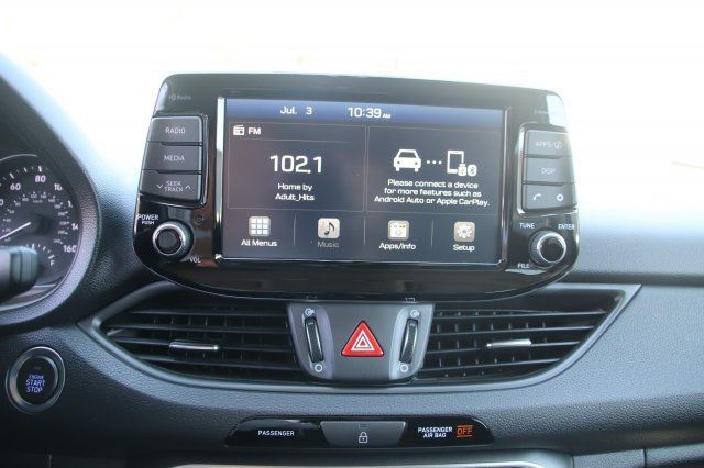2018 Hyundai Elantra GT