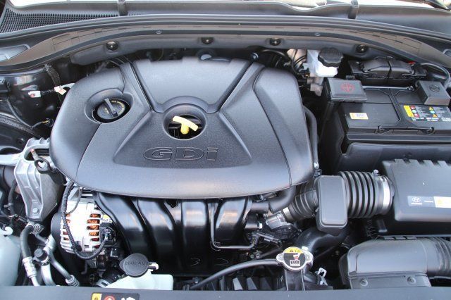 2018 Hyundai Elantra GT