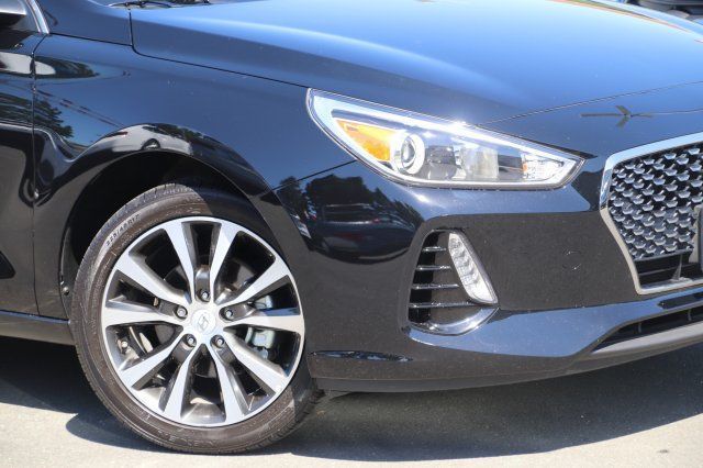 2018 Hyundai Elantra GT