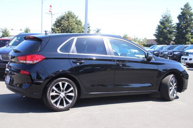 2018 Hyundai Elantra GT