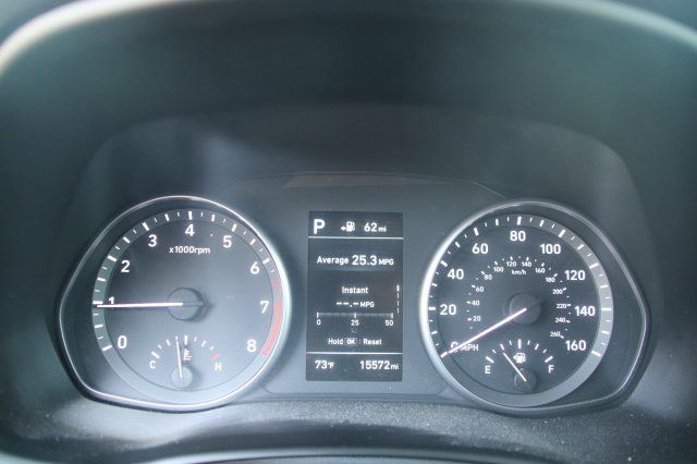 2018 Hyundai Elantra GT