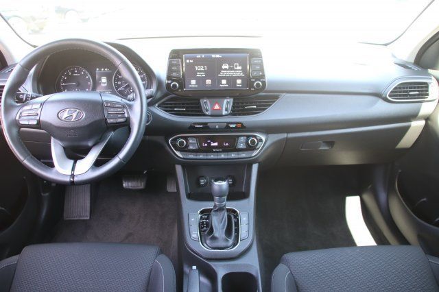 2018 Hyundai Elantra GT