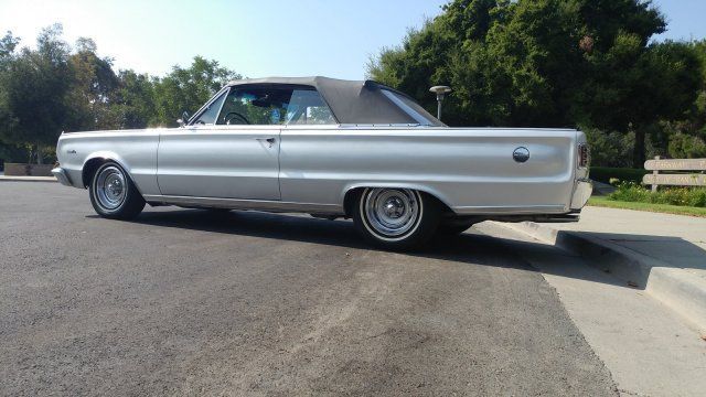 1966 Plymouth Satellite