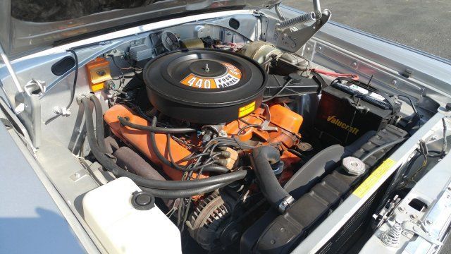 1966 Plymouth Satellite