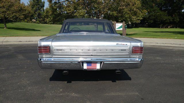 1966 Plymouth Satellite