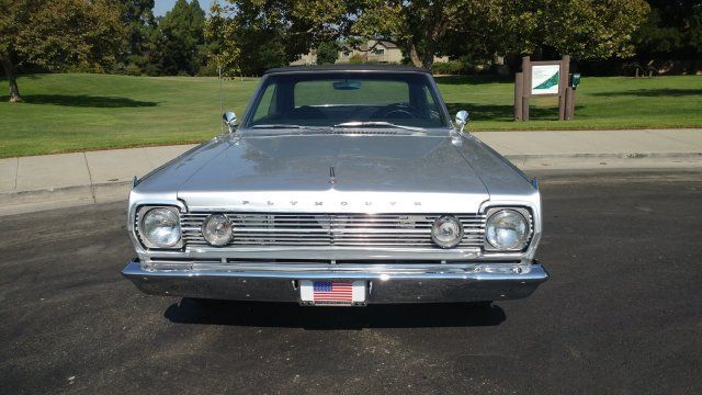 1966 Plymouth Satellite